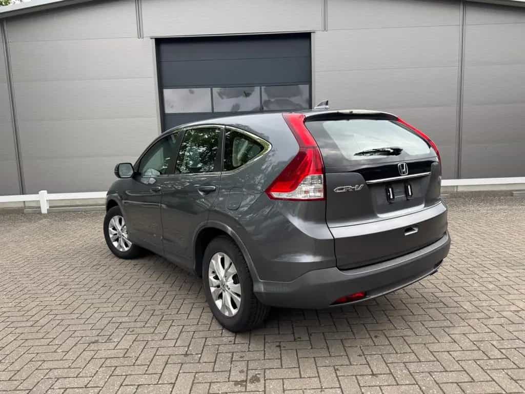 Honda CR-V 1.6 DTEC SHZ+ECON MODUS+ BIXENON 11/2014-photo-5