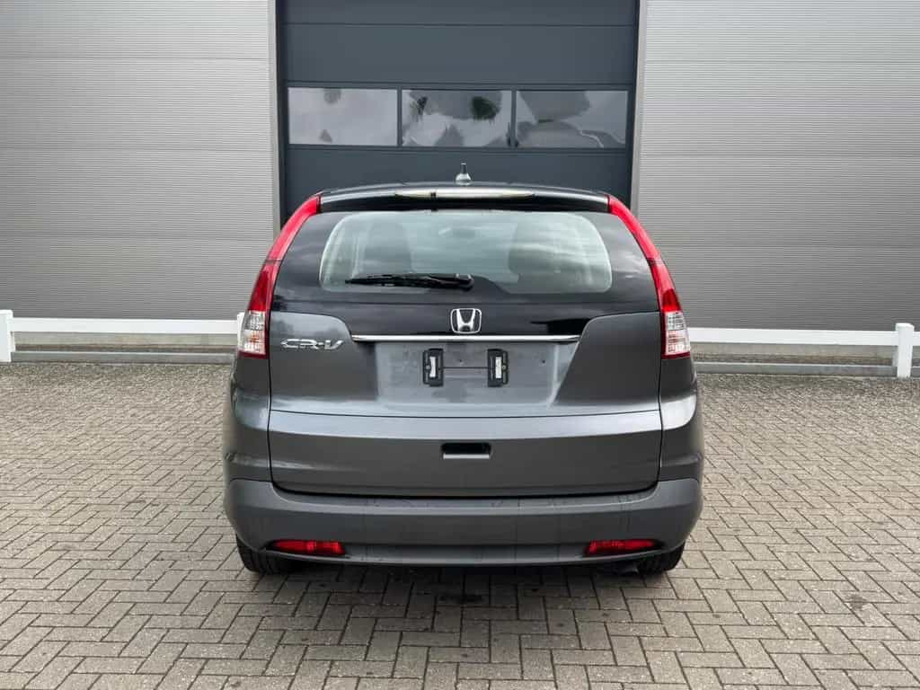 Honda CR-V 1.6 DTEC SHZ+ECON MODUS+ BIXENON 11/2014-photo-6