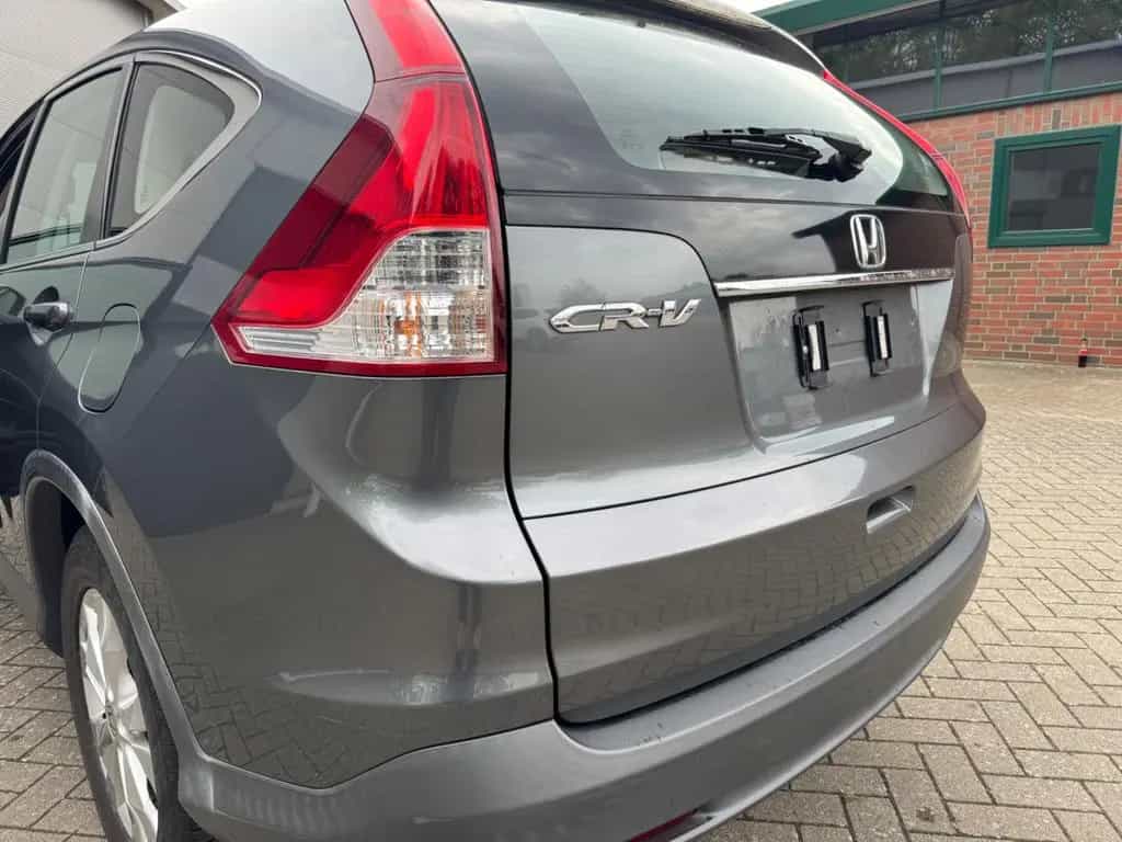 Honda CR-V 1.6 DTEC SHZ+ECON MODUS+ BIXENON 11/2014-photo-7