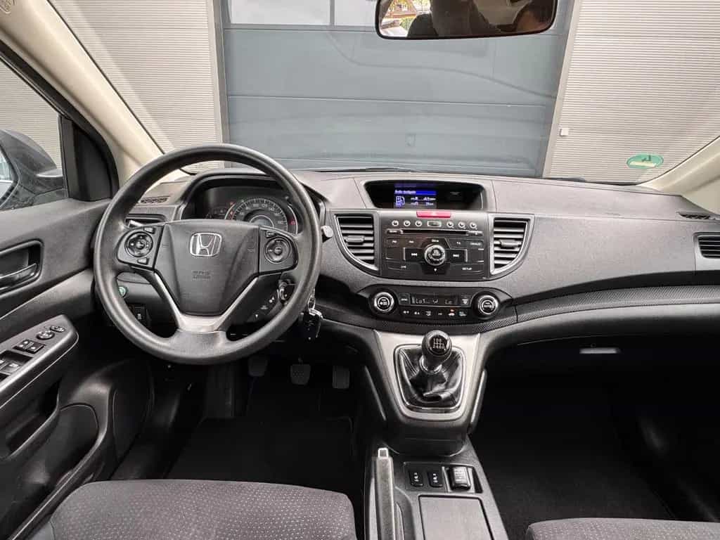 Honda CR-V 1.6 DTEC SHZ+ECON MODUS+ BIXENON 11/2014-photo-8
