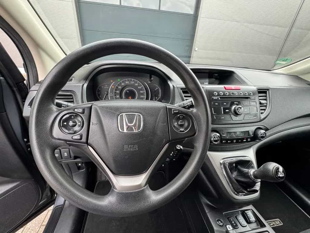 Honda CR-V 1.6 DTEC SHZ+ECON MODUS+ BIXENON 11/2014-photo-9