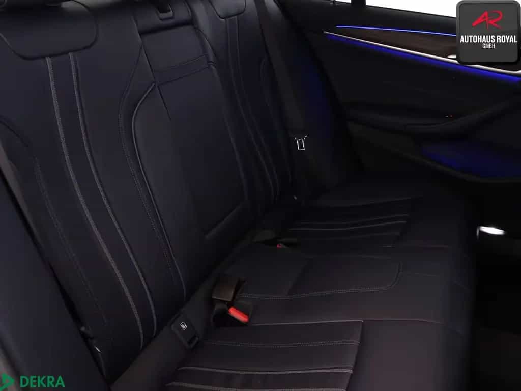 BMW 5 Series 530 i xDrive SPORT LINE SHADOW KEYLESS,HEADUP,SH 02/2019-photo-11