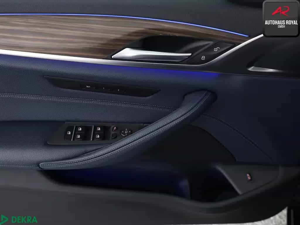 BMW 5 Series 530 i xDrive SPORT LINE SHADOW KEYLESS,HEADUP,SH 02/2019-photo-13