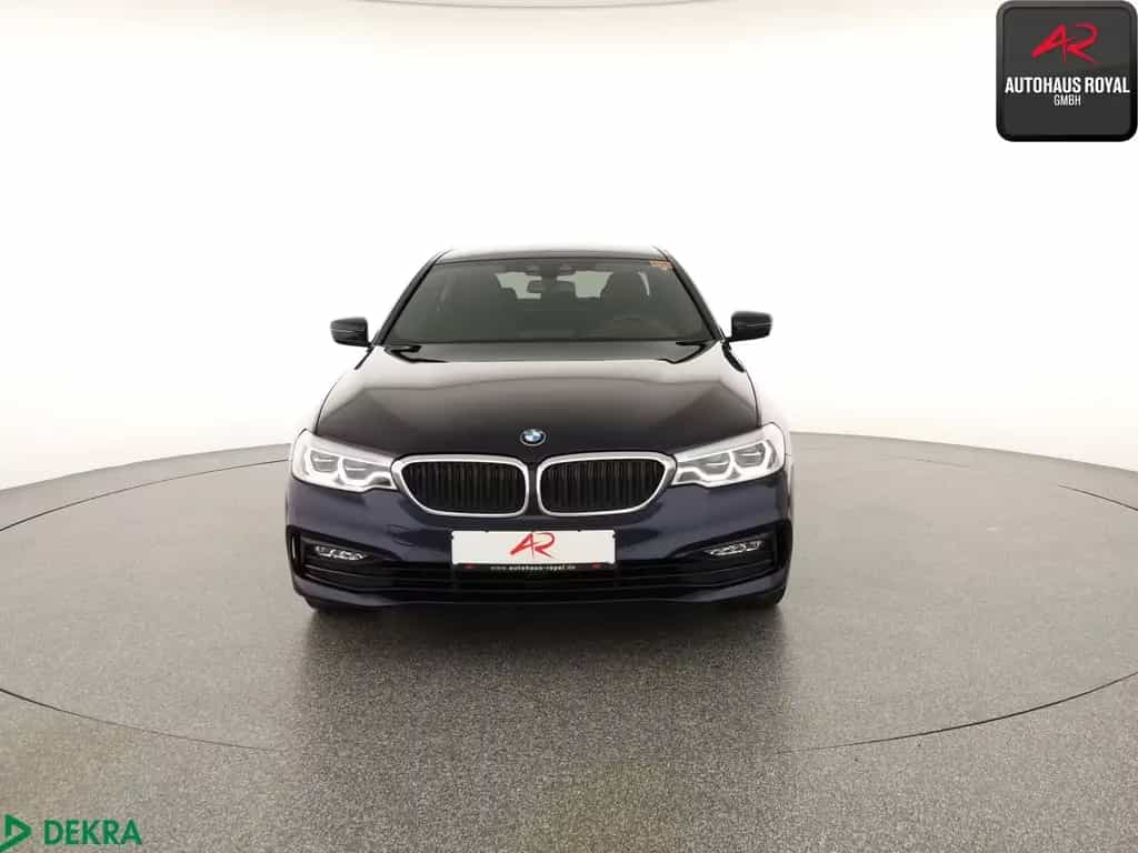 BMW 5 Series 530 i xDrive SPORT LINE SHADOW KEYLESS,HEADUP,SH 02/2019-photo-7