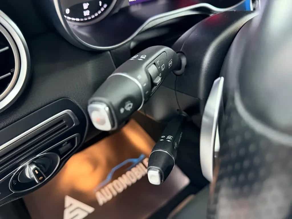 Mercedes-Benz GLC 220 d 4Matic*LED*AMG-Interieur*Alcantara* 10/2017-photo-16