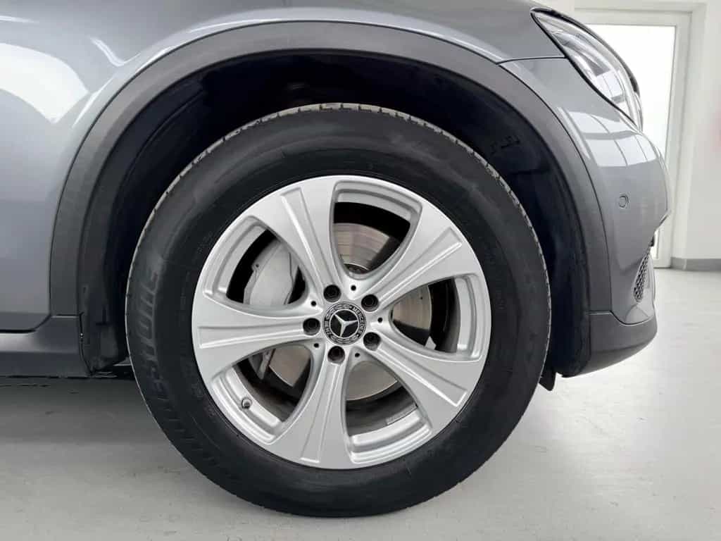 Mercedes-Benz GLC 220 d 4Matic*LED*AMG-Interieur*Alcantara* 10/2017-photo-24