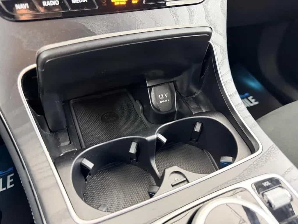 Mercedes-Benz GLC 220 d 4Matic*LED*AMG-Interieur*Alcantara* 10/2017-photo-39