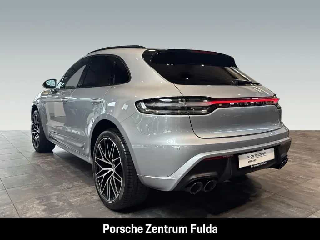 Porsche Macan Luftfederung Panoramadach PASM nur 14.9km 02/2023-photo-1