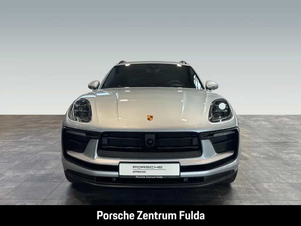 Porsche Macan Luftfederung Panoramadach PASM nur 14.9km 02/2023-photo-2