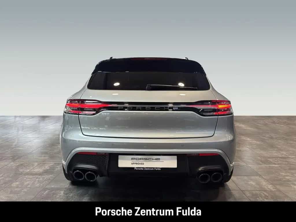 Porsche Macan Luftfederung Panoramadach PASM nur 14.9km 02/2023-photo-3