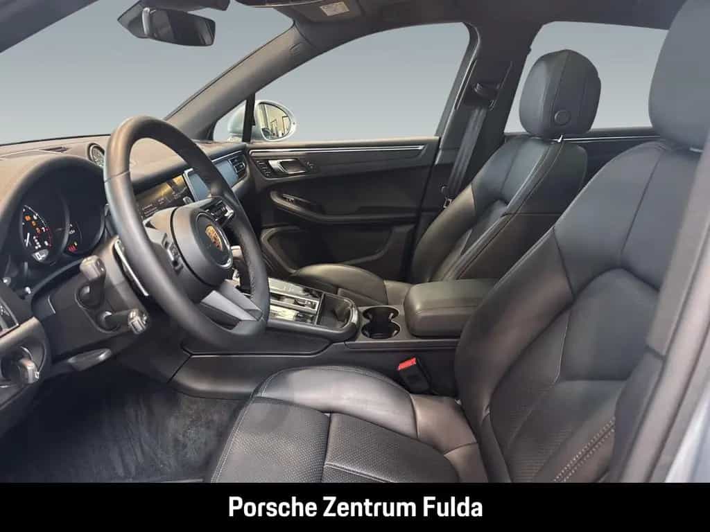 Porsche Macan Luftfederung Panoramadach PASM nur 14.9km 02/2023-photo-5