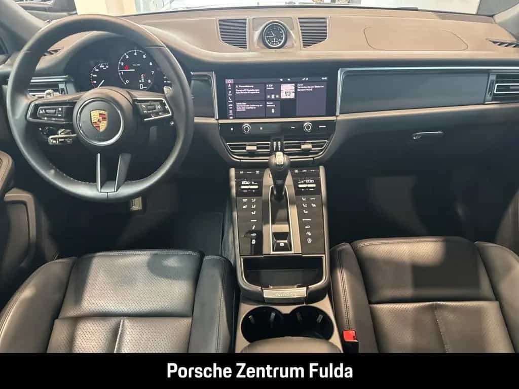 Porsche Macan Luftfederung Panoramadach PASM nur 14.9km 02/2023-photo-7