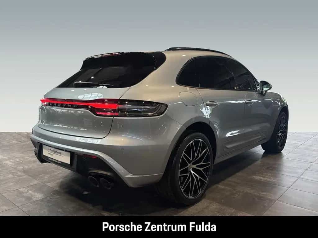 Porsche Macan Luftfederung Panoramadach PASM nur 14.9km 02/2023-photo-8