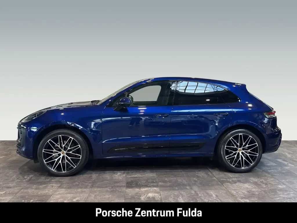 Porsche Macan T Sportabgasanlage Sitzbelüftung PASM BOSE 11/2022-photo-1
