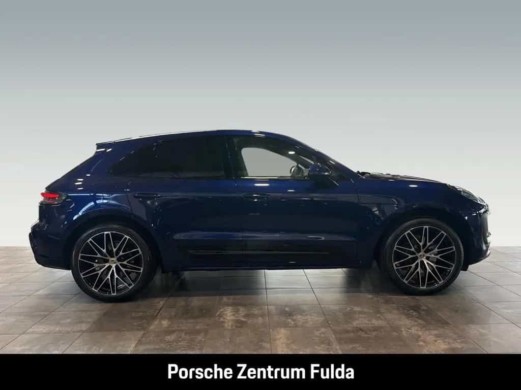 Porsche Macan T Sportabgasanlage Sitzbelüftung PASM BOSE 11/2022-photo-10