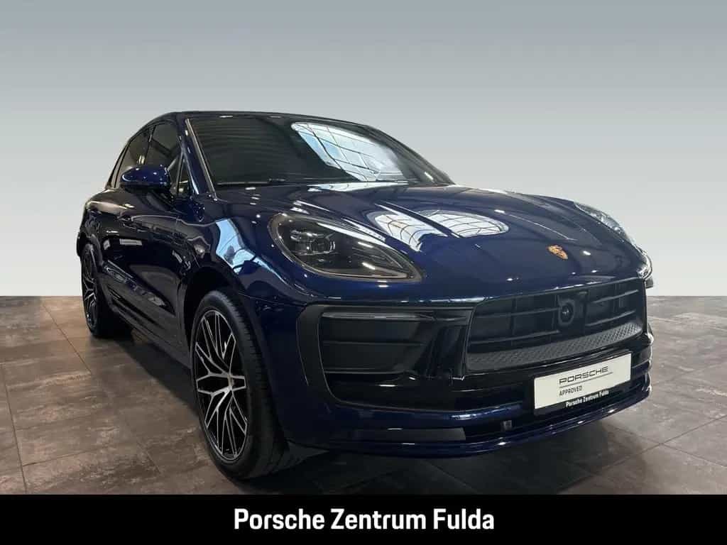 Porsche Macan T Sportabgasanlage Sitzbelüftung PASM BOSE 11/2022-photo-11