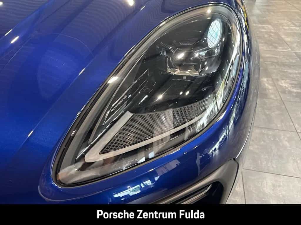 Porsche Macan T Sportabgasanlage Sitzbelüftung PASM BOSE 11/2022-photo-12