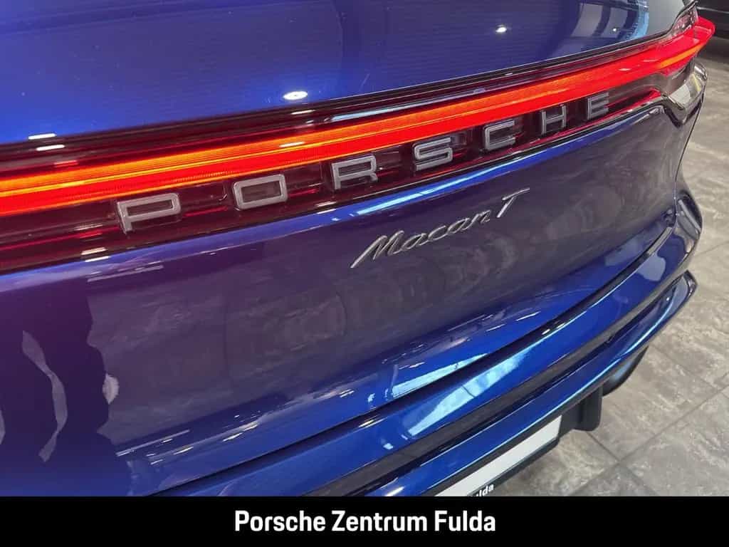 Porsche Macan T Sportabgasanlage Sitzbelüftung PASM BOSE 11/2022-photo-15
