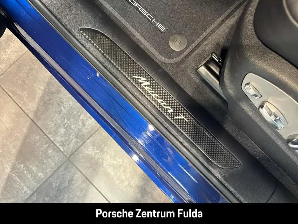 Porsche Macan T Sportabgasanlage Sitzbelüftung PASM BOSE 11/2022-photo-17