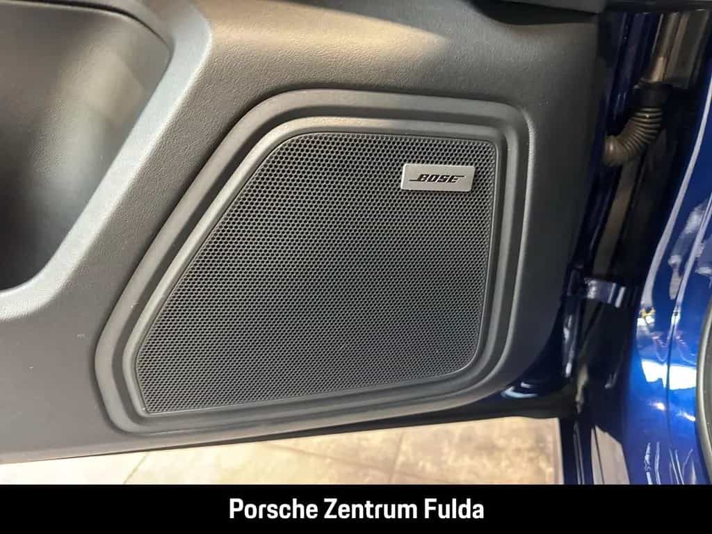 Porsche Macan T Sportabgasanlage Sitzbelüftung PASM BOSE 11/2022-photo-19