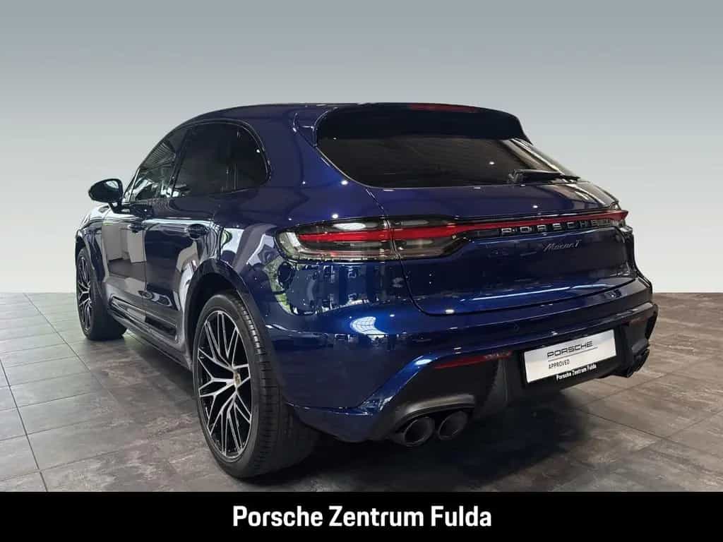 Porsche Macan T Sportabgasanlage Sitzbelüftung PASM BOSE 11/2022-photo-2
