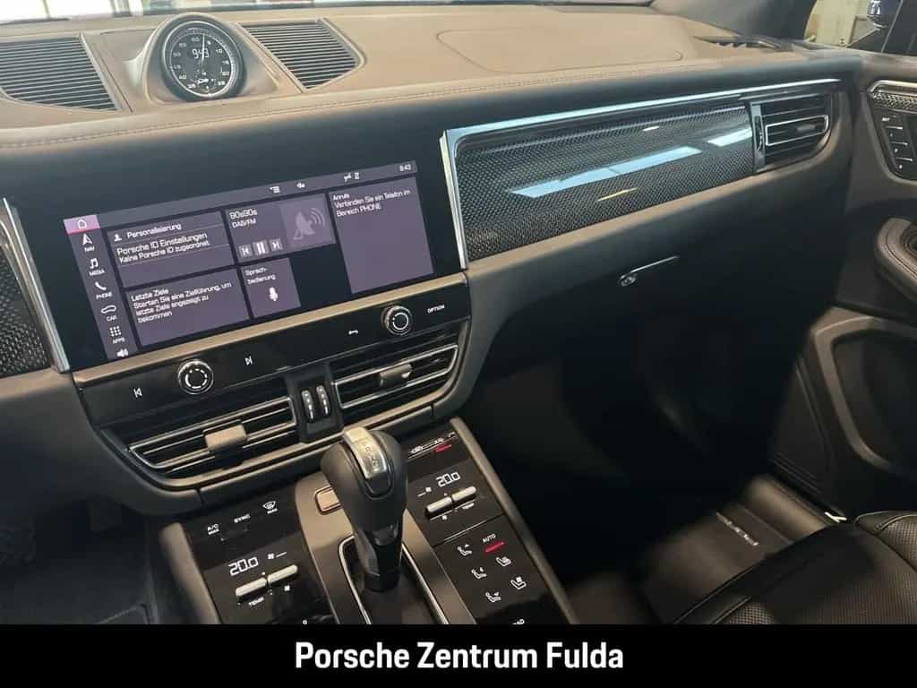 Porsche Macan T Sportabgasanlage Sitzbelüftung PASM BOSE 11/2022-photo-23