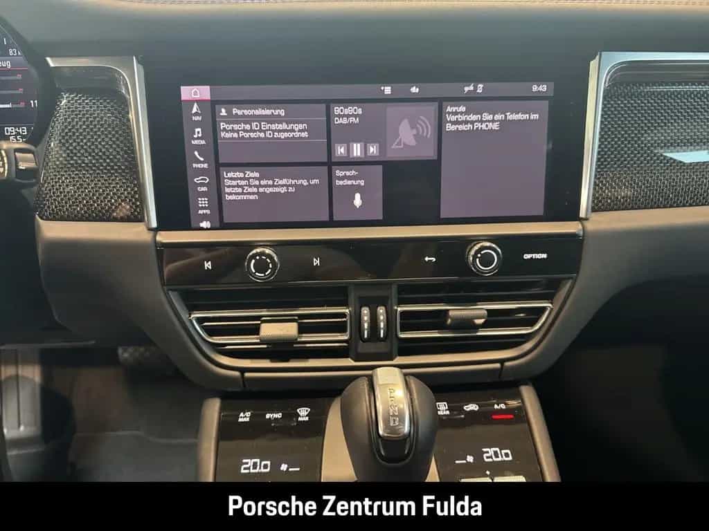 Porsche Macan T Sportabgasanlage Sitzbelüftung PASM BOSE 11/2022-photo-24