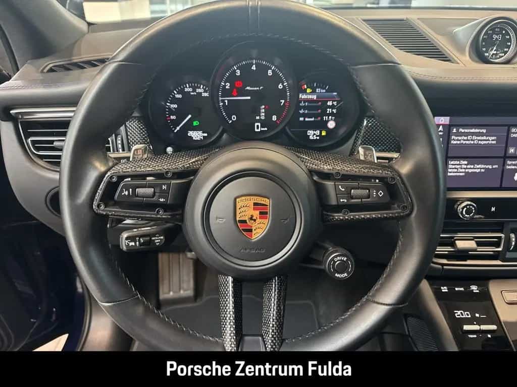 Porsche Macan T Sportabgasanlage Sitzbelüftung PASM BOSE 11/2022-photo-26