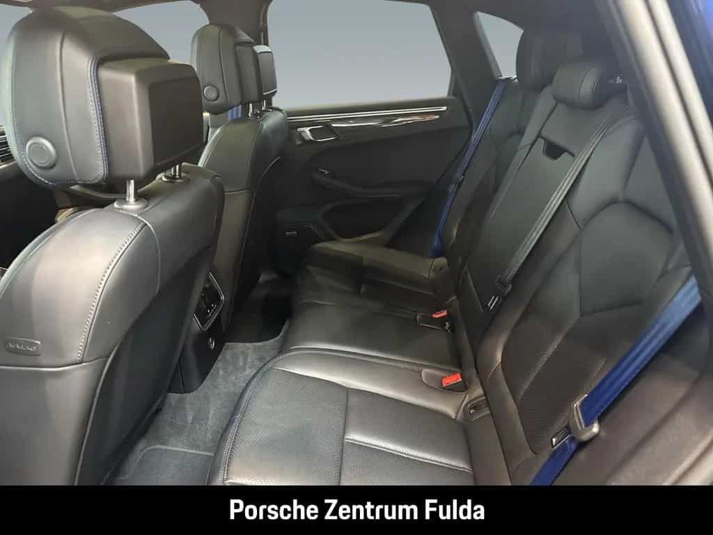 Porsche Macan T Sportabgasanlage Sitzbelüftung PASM BOSE 11/2022-photo-28