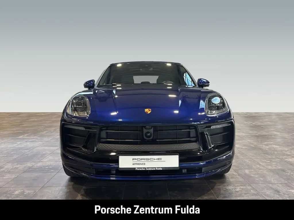 Porsche Macan T Sportabgasanlage Sitzbelüftung PASM BOSE 11/2022-photo-3