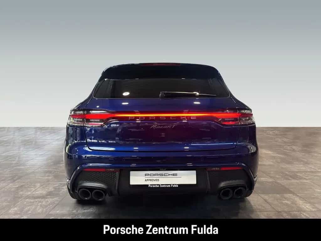 Porsche Macan T Sportabgasanlage Sitzbelüftung PASM BOSE 11/2022-photo-4