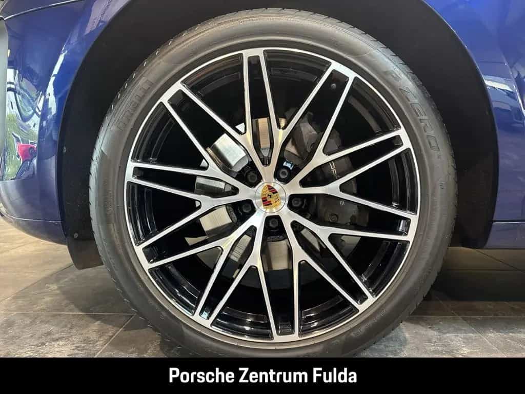 Porsche Macan T Sportabgasanlage Sitzbelüftung PASM BOSE 11/2022-photo-5