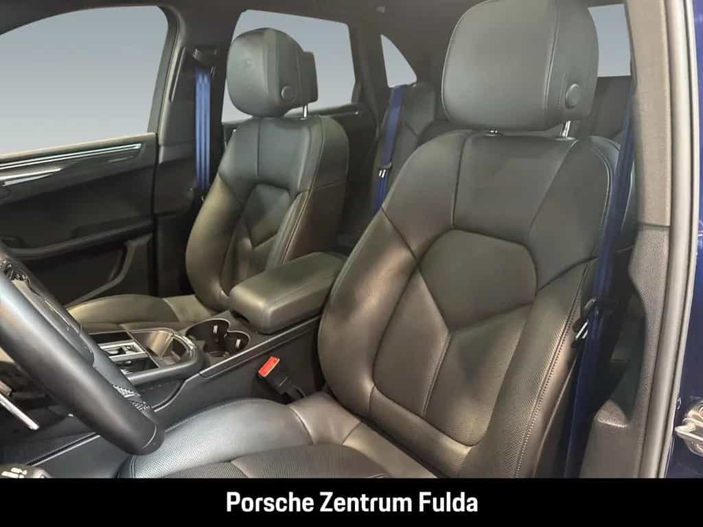 Porsche Macan T Sportabgasanlage Sitzbelüftung PASM BOSE 11/2022-photo-7
