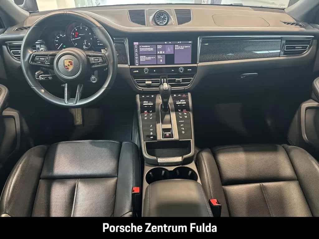 Porsche Macan T Sportabgasanlage Sitzbelüftung PASM BOSE 11/2022-photo-8