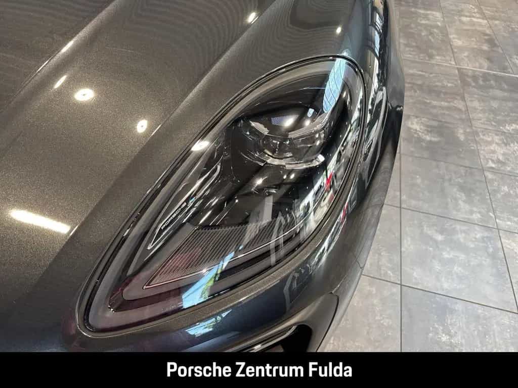 Porsche Macan S Sportabgas Luftfederung Rückfahrkamera 05/2023-photo-12