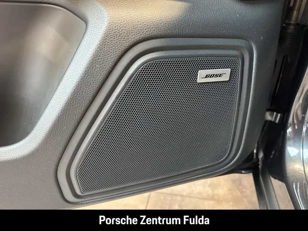 Porsche Macan S Sportabgas Luftfederung Rückfahrkamera 05/2023-photo-19