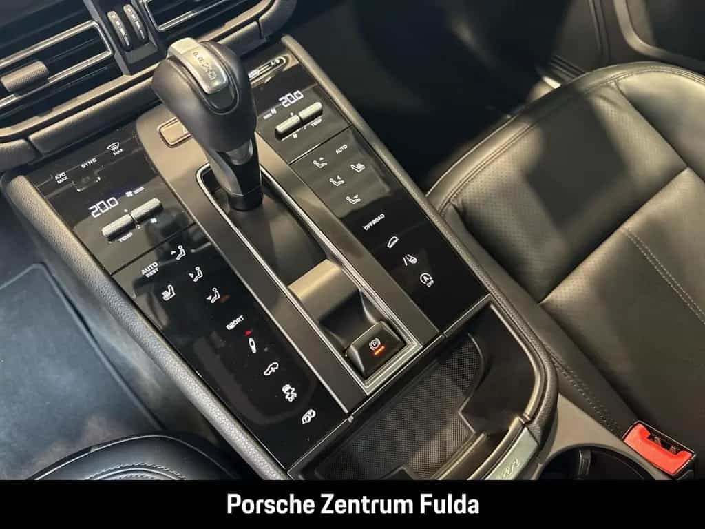 Porsche Macan S Sportabgas Luftfederung Rückfahrkamera 05/2023-photo-22