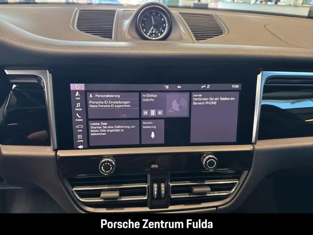 Porsche Macan S Sportabgas Luftfederung Rückfahrkamera 05/2023-photo-24