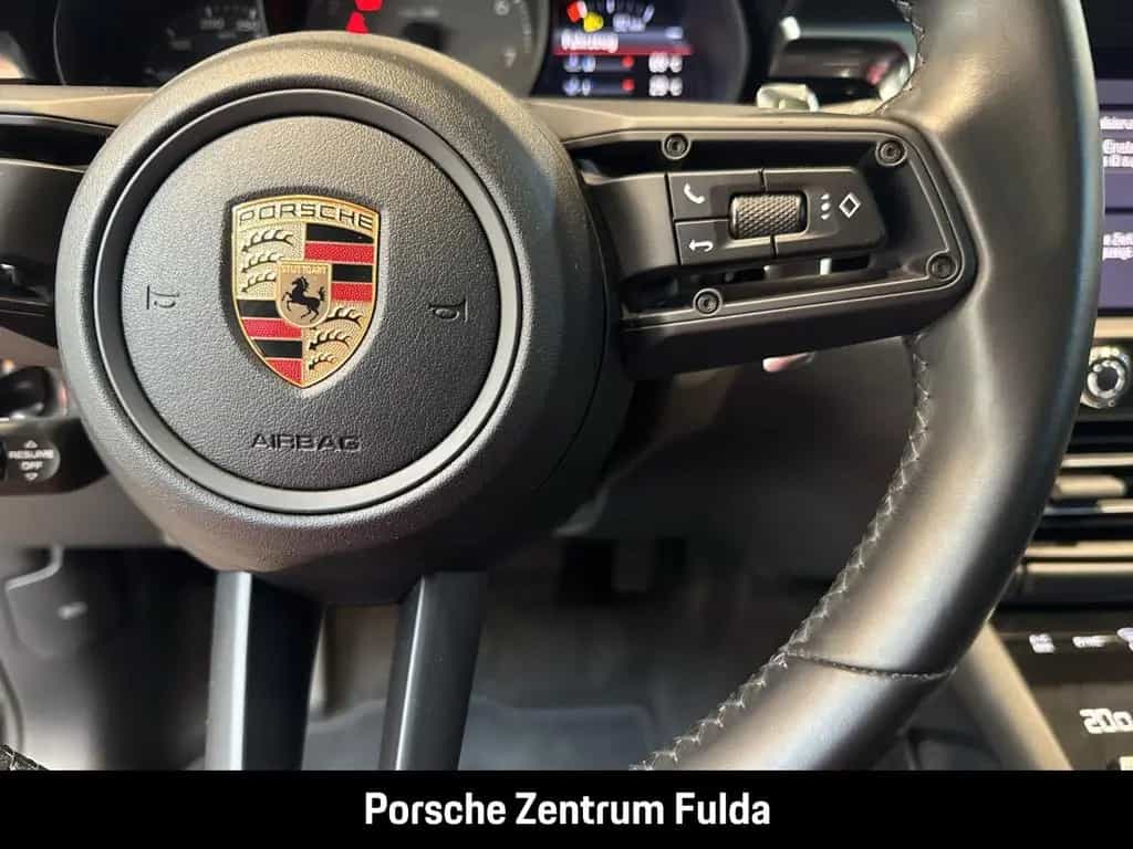 Porsche Macan S Sportabgas Luftfederung Rückfahrkamera 05/2023-photo-27