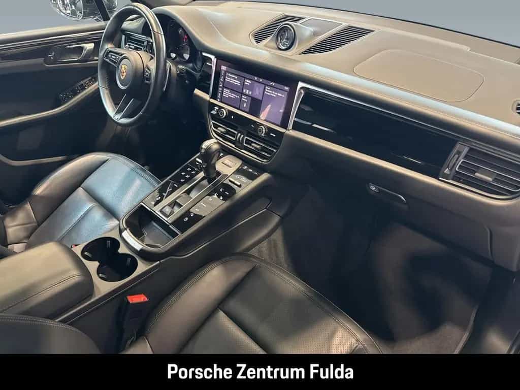 Porsche Macan S Sportabgas Luftfederung Rückfahrkamera 05/2023-photo-28