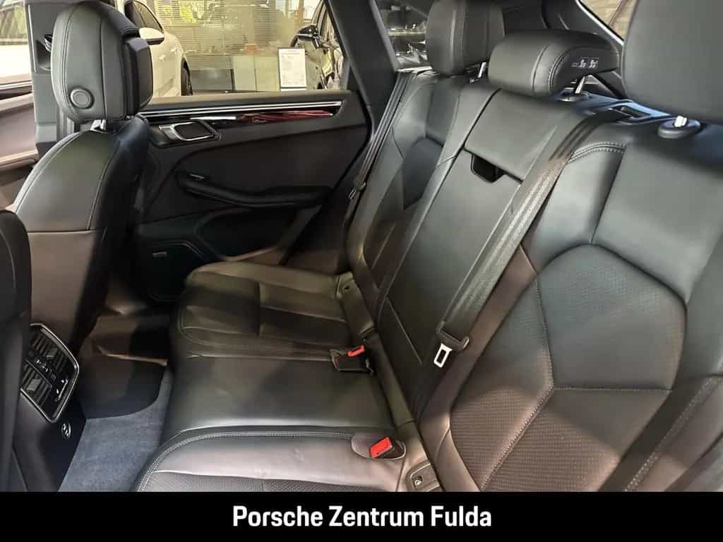 Porsche Macan S Sportabgas Luftfederung Rückfahrkamera 05/2023-photo-29