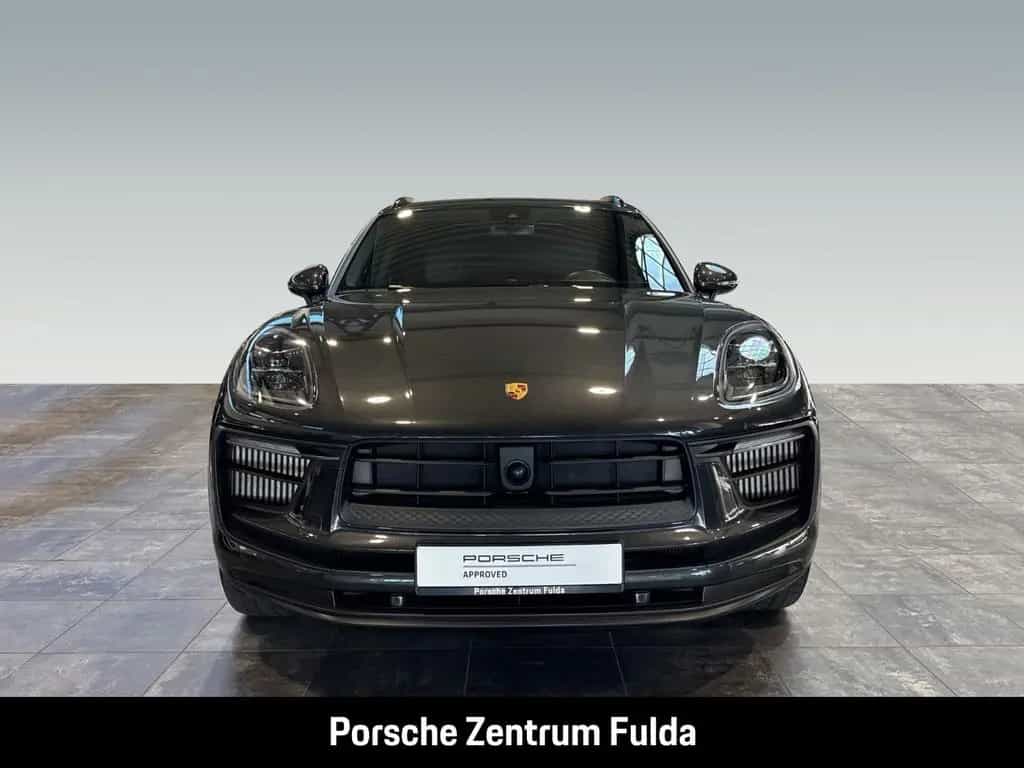 Porsche Macan S Sportabgas Luftfederung Rückfahrkamera 05/2023-photo-3
