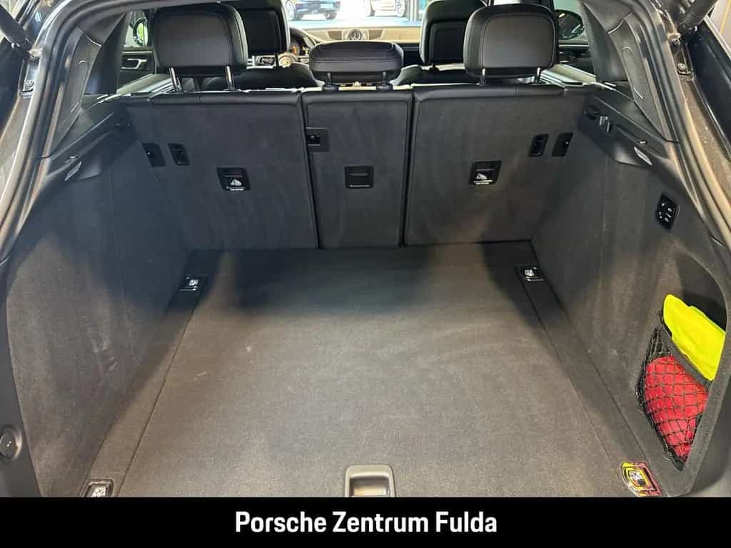 Porsche Macan S Sportabgas Luftfederung Rückfahrkamera 05/2023-photo-31