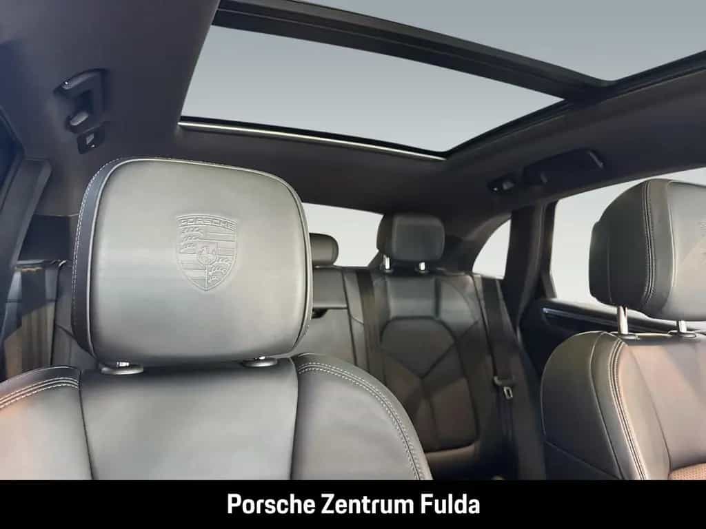 Porsche Macan S Sportabgas Luftfederung Rückfahrkamera 05/2023-photo-32