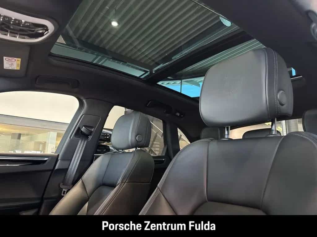 Porsche Macan S Sportabgas Luftfederung Rückfahrkamera 05/2023-photo-33