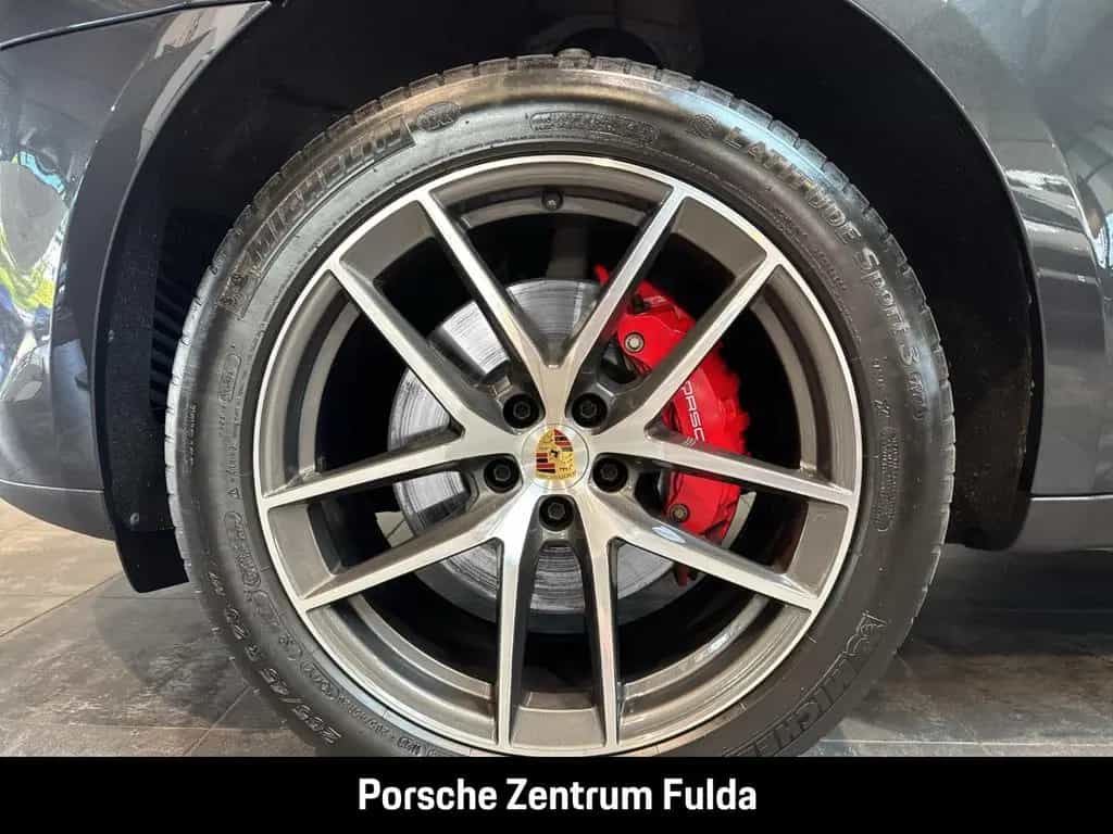 Porsche Macan S Sportabgas Luftfederung Rückfahrkamera 05/2023-photo-5