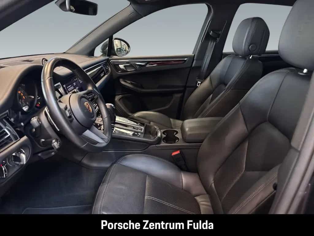 Porsche Macan S Sportabgas Luftfederung Rückfahrkamera 05/2023-photo-6