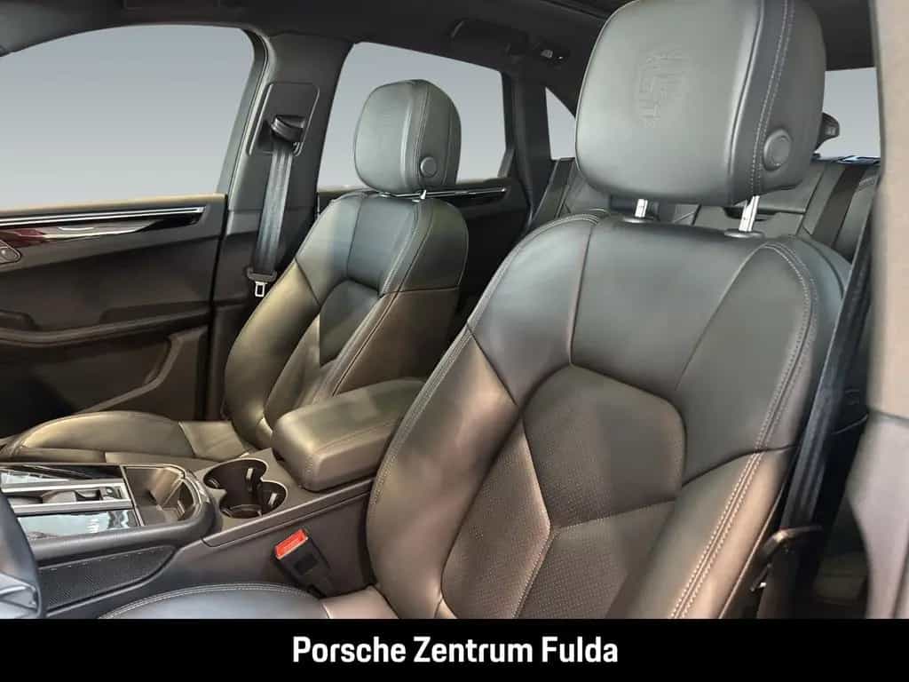 Porsche Macan S Sportabgas Luftfederung Rückfahrkamera 05/2023-photo-7