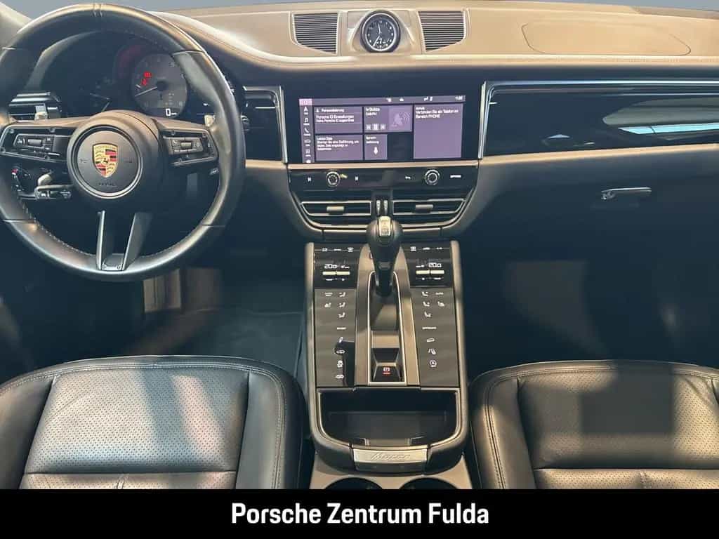 Porsche Macan S Sportabgas Luftfederung Rückfahrkamera 05/2023-photo-8