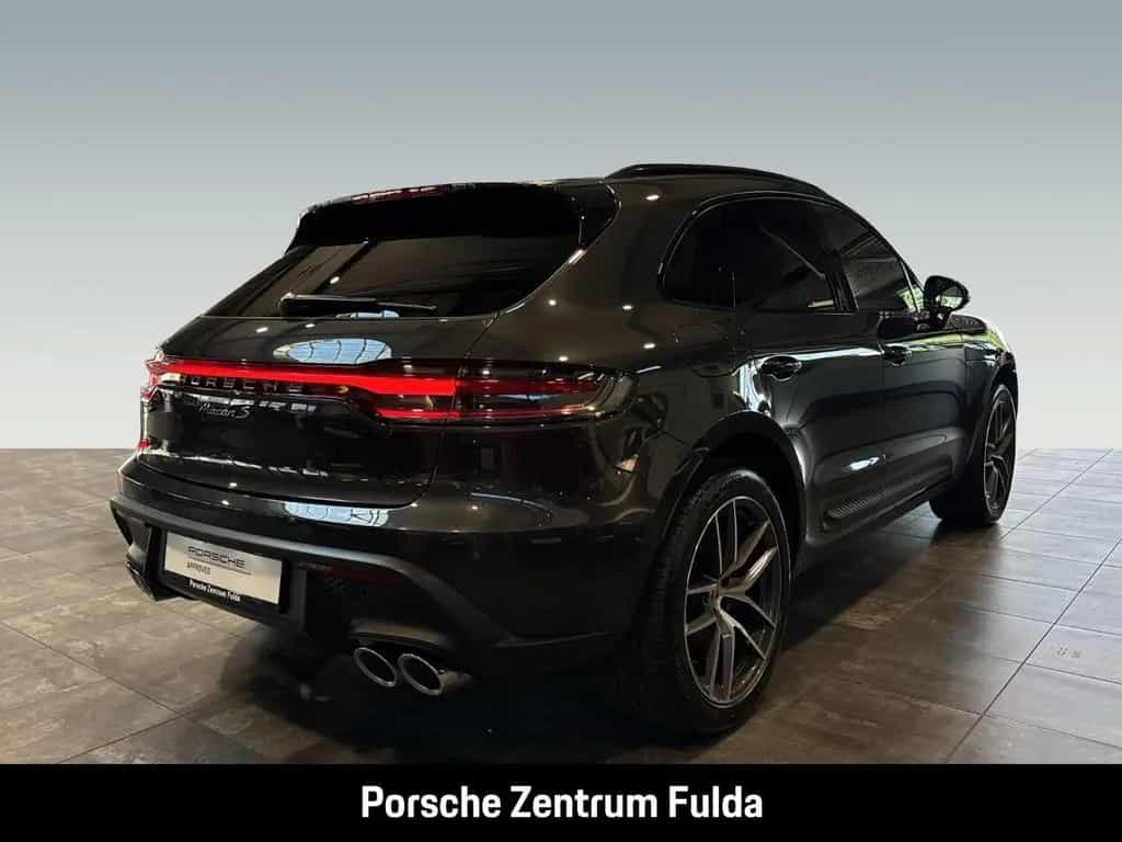 Porsche Macan S Sportabgas Luftfederung Rückfahrkamera 05/2023-photo-9